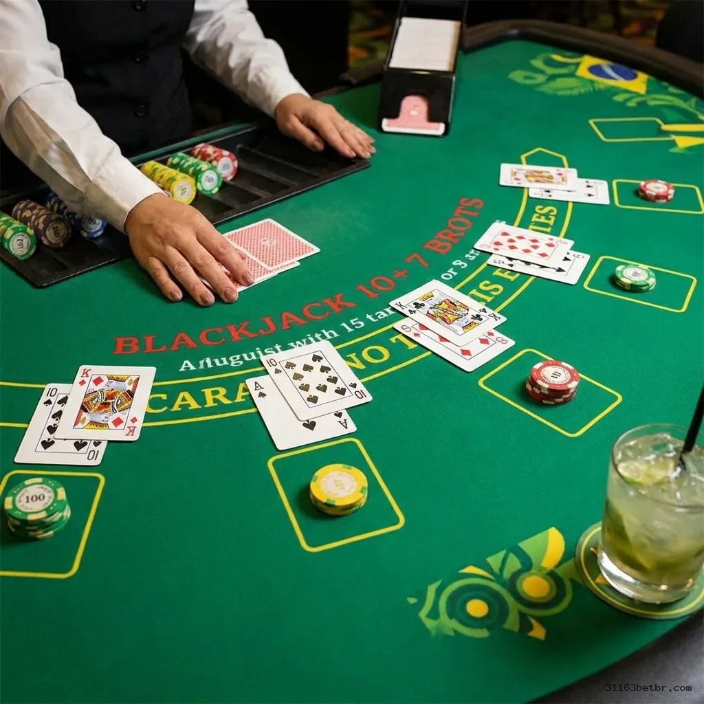 Estratégia Blackjack 31163Bet